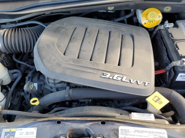 Photo 7 from auction – 2016 DODGE GRAND CARA with VIN 2C4RDGBG8GR349504