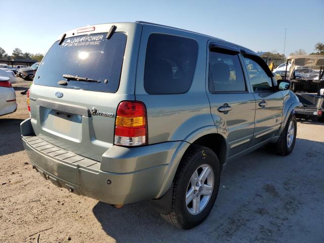 Photo 4 from auction – 2006 FORD ESCAPE HEV with VIN 1FMCU95HX6KC87604