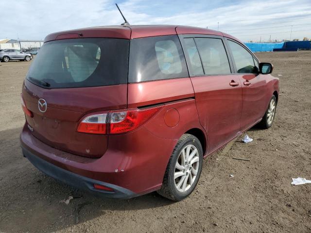 Photo 4 from auction – 2012 MAZDA 5 with VIN JM1CW2BL3C0118420