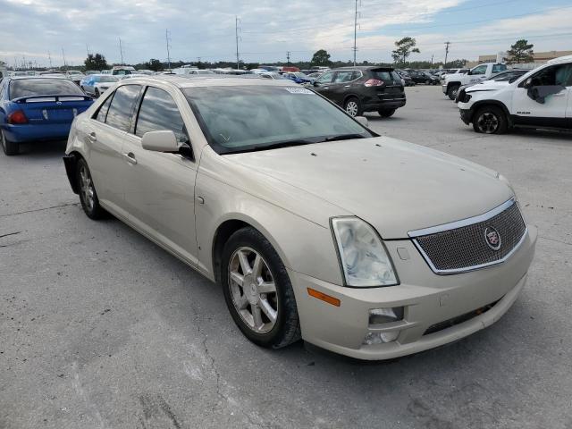 CADILLAC STS 2007 with VIN 1G6DC67A170115973 - Photo from auction