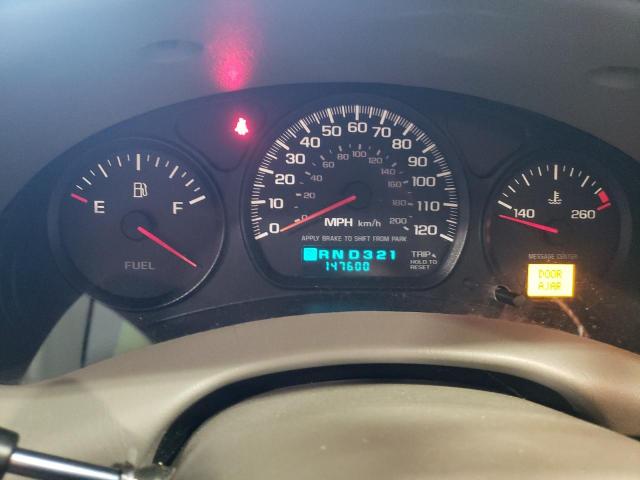 Photo 8 from auction – 2004 CHEVROLET IMPALA with VIN 2G1WF52E249399156