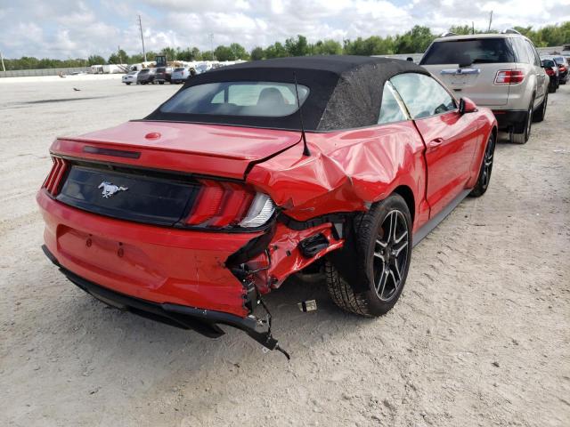 Photo 4 from auction – 2018 FORD MUSTANG with VIN 1FATP8UH2J5117824