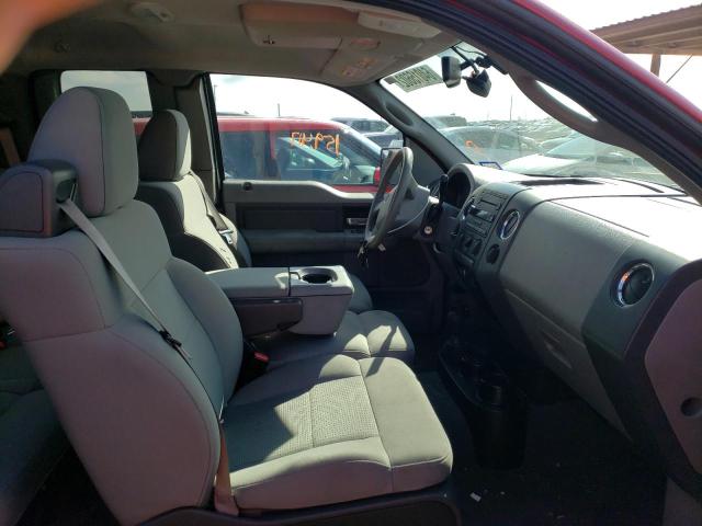 Photo 5 from auction – 2007 FORD F150 with VIN 1FTPX14V57FB88060