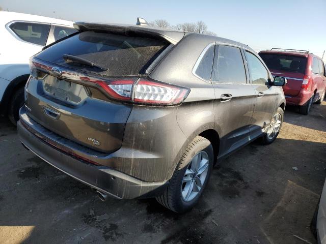 Photo 4 from auction – 2016 FORD EDGE SEL with VIN 2FMPK4J85GBB17596