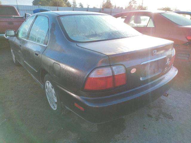 Photo 3 from auction – 1997 HONDA ACCORD LX with VIN 1HGCD5634VA241546