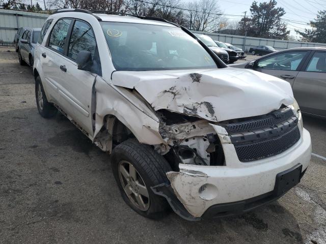 CHEVROLET EQUINOX LS 2008 with VIN 2CNDL13F386331233 - Photo from auction
