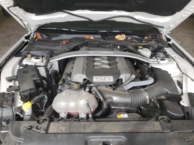 Photo 7 from auction – 2017 FORD MUSTANG GT with VIN 1FA6P8CF5H5351544
