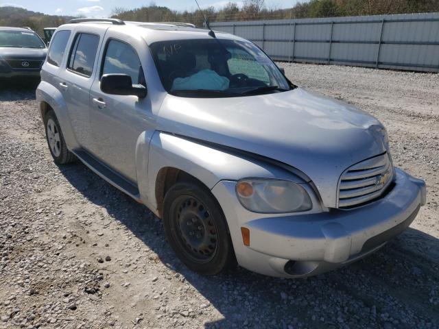 Photo 1 from auction – 2010 CHEVROLET HHR LS with VIN 3GNBAADB7AS592022