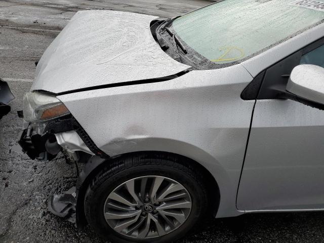 Photo 9 from auction – 2018 TOYOTA COROLLA L with VIN 5YFBURHE2JP800131