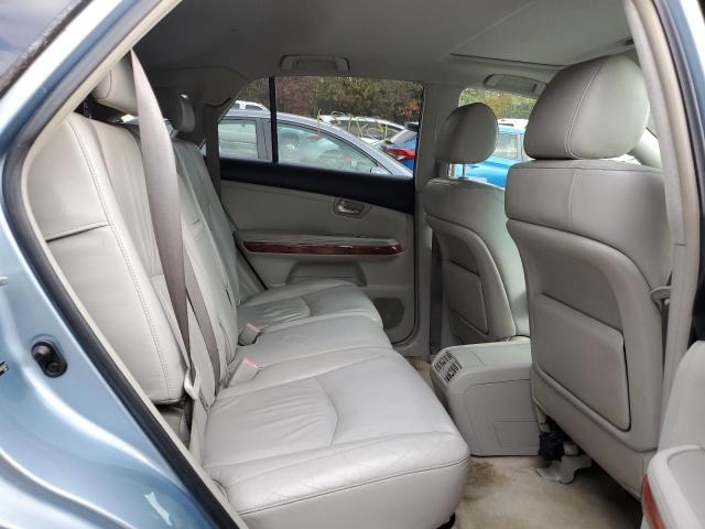 Photo 6 from auction – 2006 LEXUS RX 330 with VIN JTJGA31U660063687