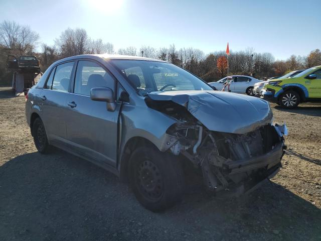 NISSAN VERSA S 2008 with VIN 3N1BC11E78L400249 - Photo from auction