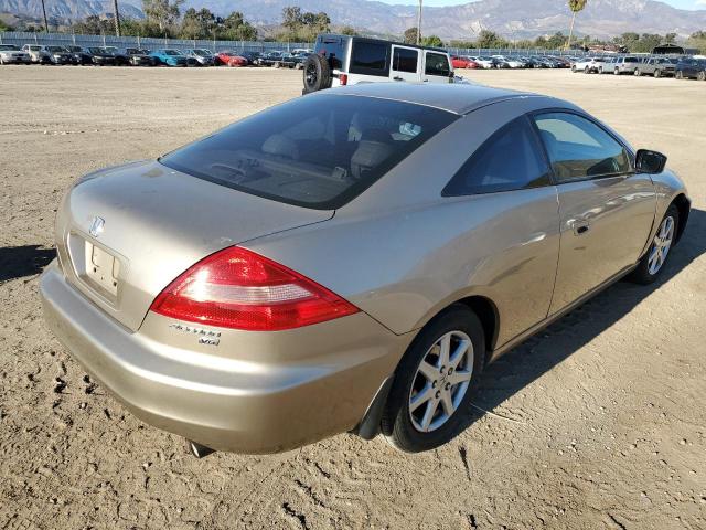 Photo 4 from auction – 2003 HONDA ACCORD EX with VIN 1HGCM82783A032852