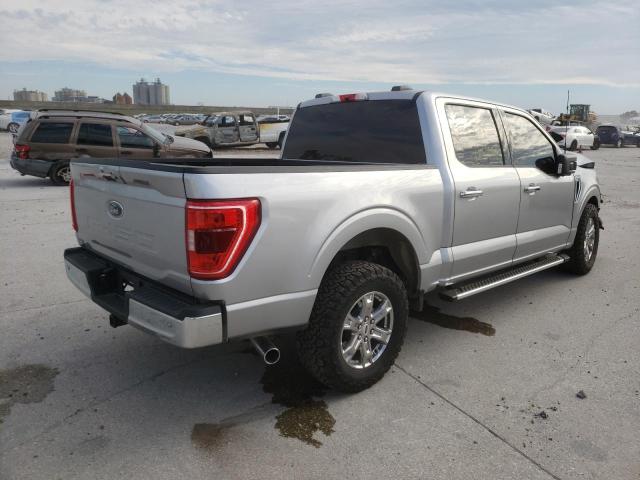 Photo 4 from auction – 2022 FORD F150 SUPER with VIN 1FTEW1C52NFA23611