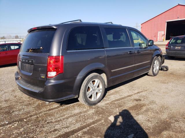 Photo 4 from auction – 2017 DODGE GRAND CARA with VIN 2C4RDGDG6HR774685