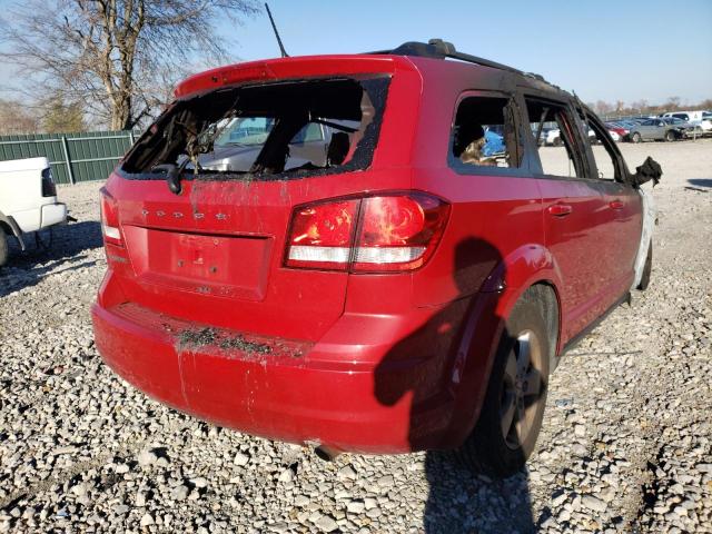 Photo 4 from auction – 2013 DODGE JOURNEY SE with VIN 3C4PDCAB8DT524574
