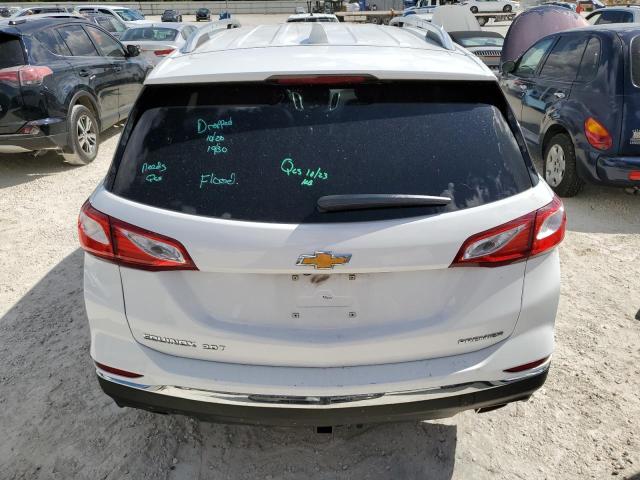 Photo 6 from auction – 2020 CHEVROLET EQUINOX PR with VIN 2GNAXPEX2L6234643