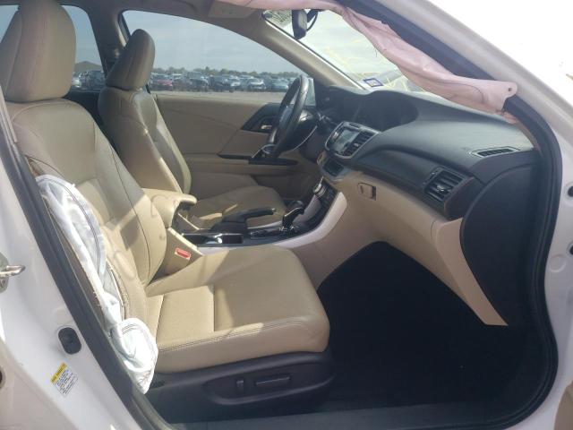 Photo 5 from auction – 2014 HONDA ACCORD EXL with VIN 1HGCR3F86EA017101