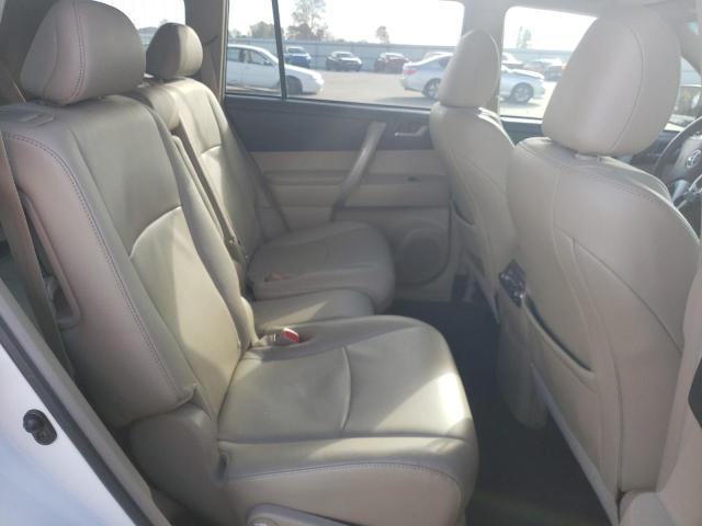 Photo 6 from auction – 2012 TOYOTA HIGHLANDER with VIN 5TDZA3EHXCS017250