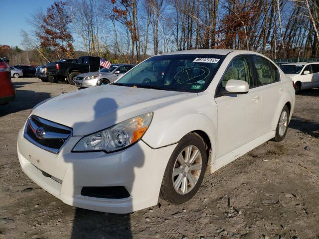 Photo 2 from auction – 2010 SUBARU LEGACY 2.5 with VIN 4S3BMBC69A3226840