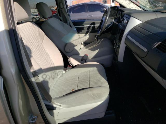 Photo 5 from auction – 2010 DODGE GRAND CARA with VIN 2D4RN3D14AR488070