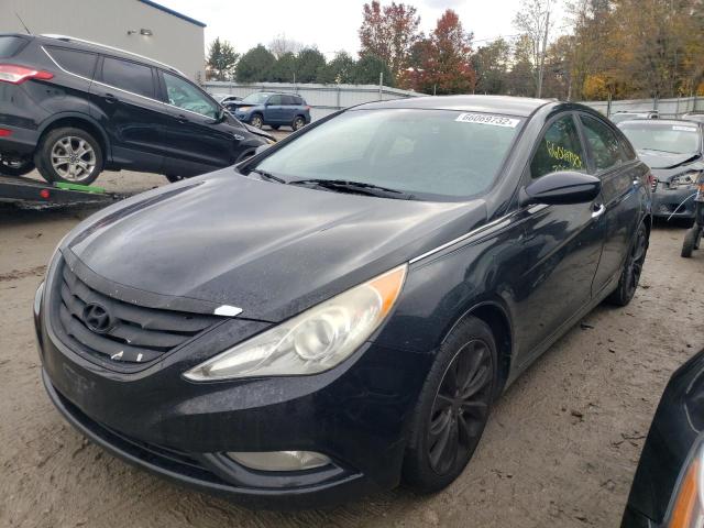 Фото 2 с аукциона – 2012 HYUNDAI SONATA SE с VIN 5NPEC4AB7CH419328