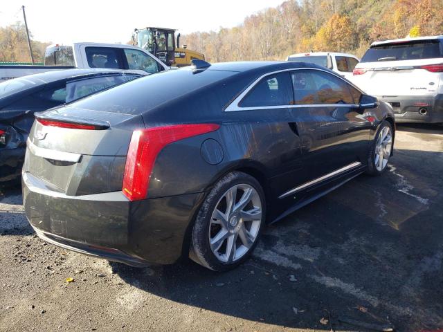 Photo 4 from auction – 2016 CADILLAC ELR with VIN 1G6RL1E43GU109414