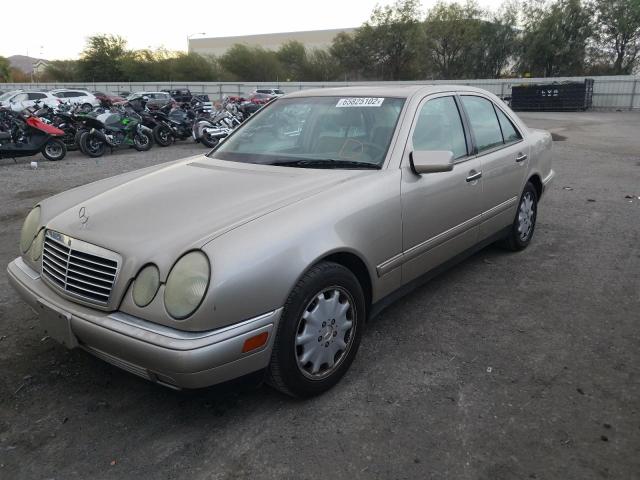 Photo 2 from auction – 1999 MERCEDES-BENZ E 320 with VIN WDBJF65H2XA945135