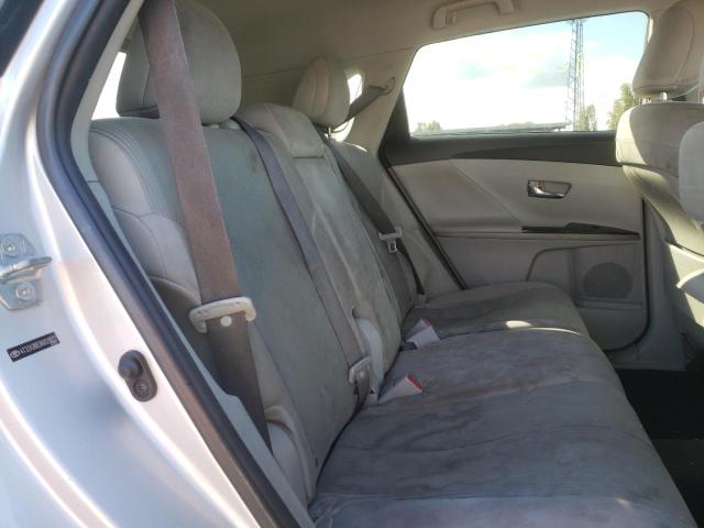 Photo 6 from auction – 2010 TOYOTA VENZA with VIN 4T3ZA3BB3AU028022