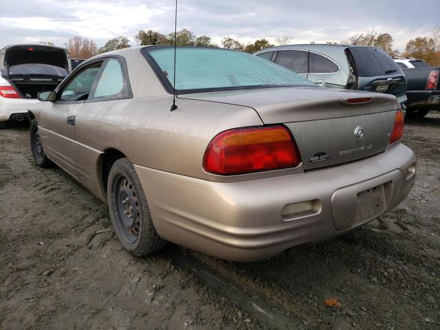 Photo 3 from auction – 1999 CHRYSLER SEBRING LX with VIN 4C3AU42NXXE142199