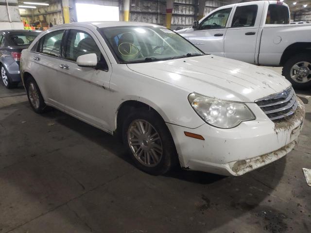 CHRYSLER SEBRING LI 2007 with VIN 1C3LC66K47N537178 - Photo from auction