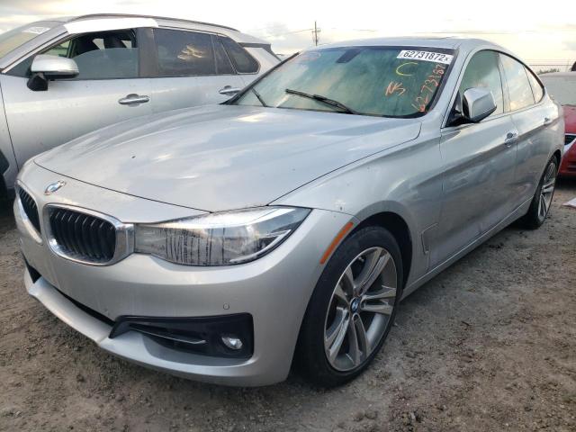 Photo 2 from auction – 2018 BMW 330 XIGT with VIN WBA8Z9C53JB220062