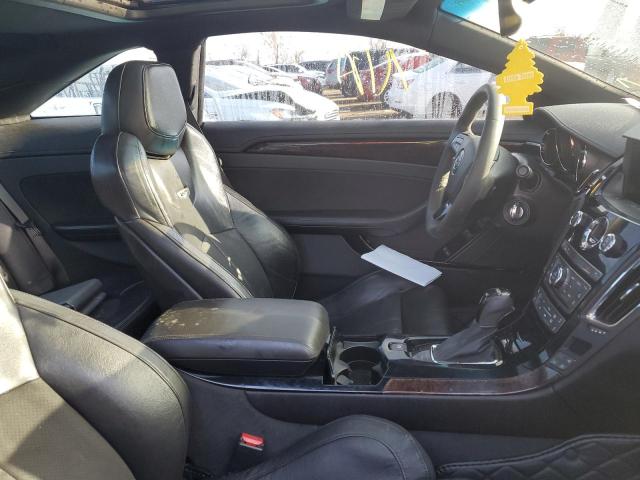 Photo 5 from auction – 2011 CADILLAC CTS-V with VIN 1G6DV1EP0B0166720
