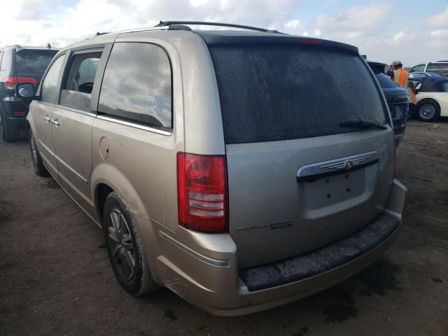 Photo 3 from auction – 2008 CHRYSLER TOWN & COU with VIN 2A8HR64X98R735086