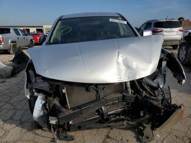 Photo 9 from auction – 2013 NISSAN ROGUE S with VIN JN8AS5MT4DW027984