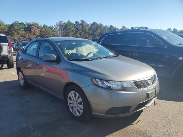 KIA FORTE EX 2012 with VIN KNAFU4A25C5471765 - Photo from auction