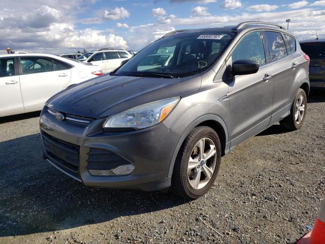 Photo 2 from auction – 2014 FORD ESCAPE with VIN 1FMCU0GX0EUB72643