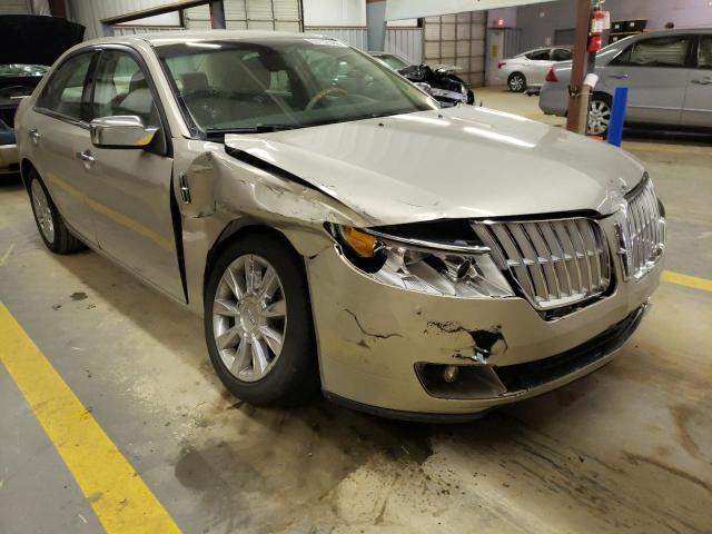 Photo 9 from auction – 2010 LINCOLN MKZ with VIN 3LNHL2GC0AR634654