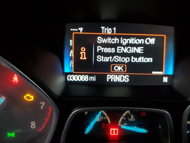 Photo 8 from auction – 2019 FORD ESCAPE SE with VIN 1FMCU9GD9KUB53000
