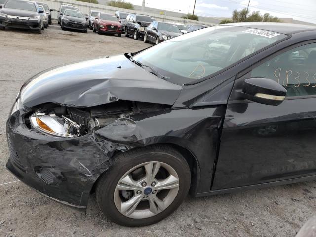 Photo 9 from auction – 2013 FORD FOCUS SE with VIN 1FADP3F20DL268158