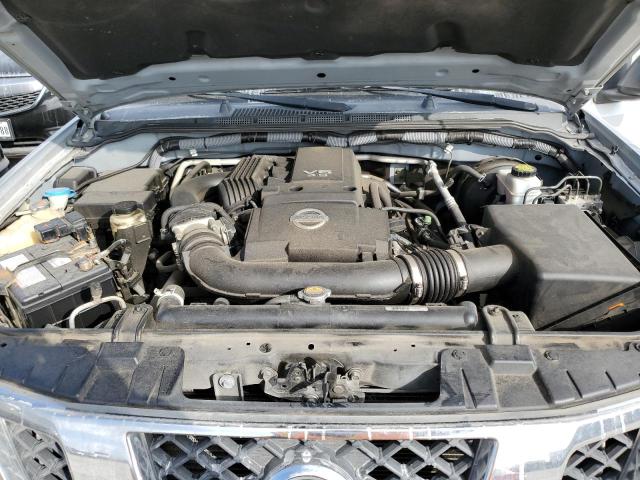 Photo 7 from auction – 2011 NISSAN FRONTIER S with VIN 1N6AD0ER6BC448953
