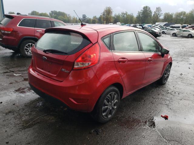 Photo 4 from auction – 2012 FORD FIESTA SE with VIN 3FADP4EJ1BM132231