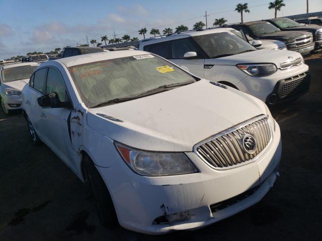 BUICK LACROSSE C 2011 con VIN 1G4GC5ED5BF297602 - Foto de la subasta
