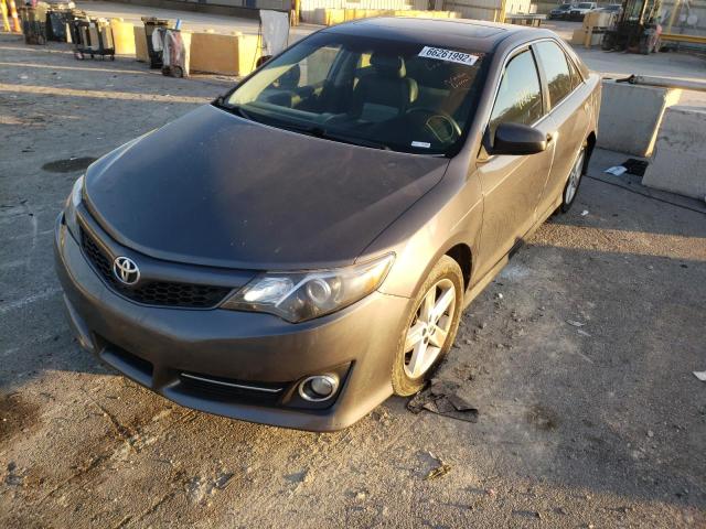 Photo 2 from auction – 2012 TOYOTA CAMRY BASE with VIN 4T1BF1FK7CU125687