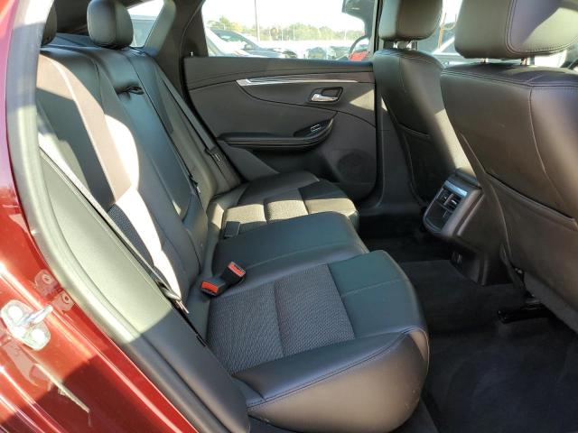 Photo 6 from auction – 2016 CHEVROLET IMPALA LT with VIN 2G1105SA5G9182990