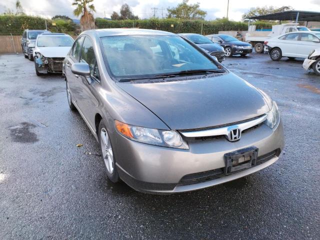 Photo 1 from auction – 2007 HONDA CIVIC EX with VIN 1HGFA16867L006017