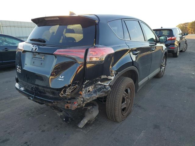 Photo 9 from auction – 2018 TOYOTA RAV4 LE with VIN 2T3BFREV5JW722870