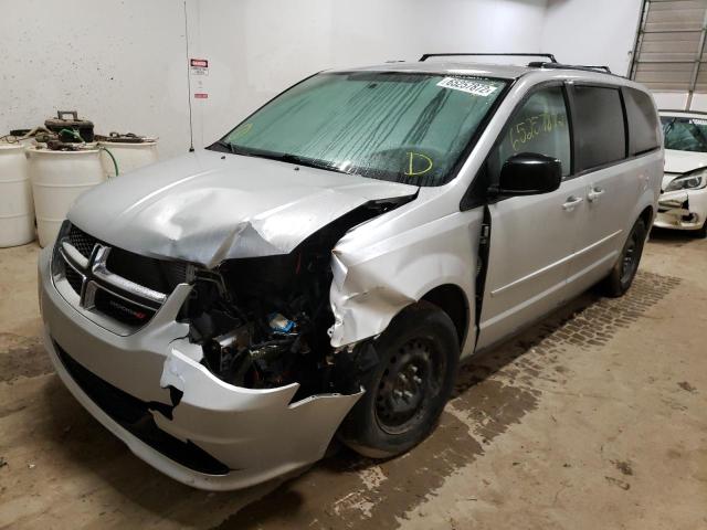 Photo 2 from auction – 2012 DODGE GRAND CARA with VIN 2C4RDGBG1CR302289