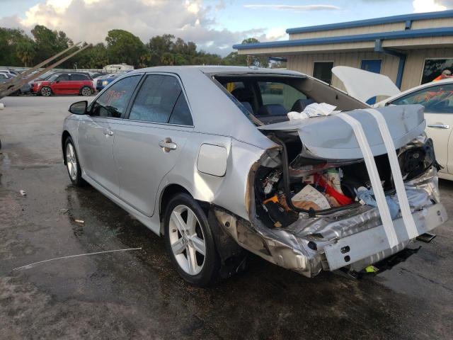 Photo 3 from auction – 2014 TOYOTA CAMRY L with VIN 4T1BF1FK8EU343267