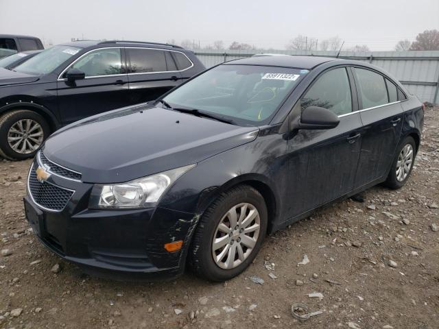 Photo 2 from auction – 2011 CHEVROLET CRUZE LS with VIN 1G1PC5SH4B7301007
