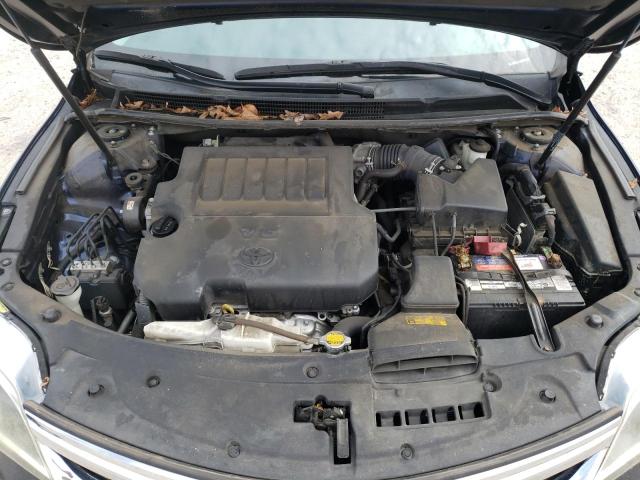 Photo 7 from auction – 2013 TOYOTA AVALON BAS with VIN 4T1BK1EB4DU065186